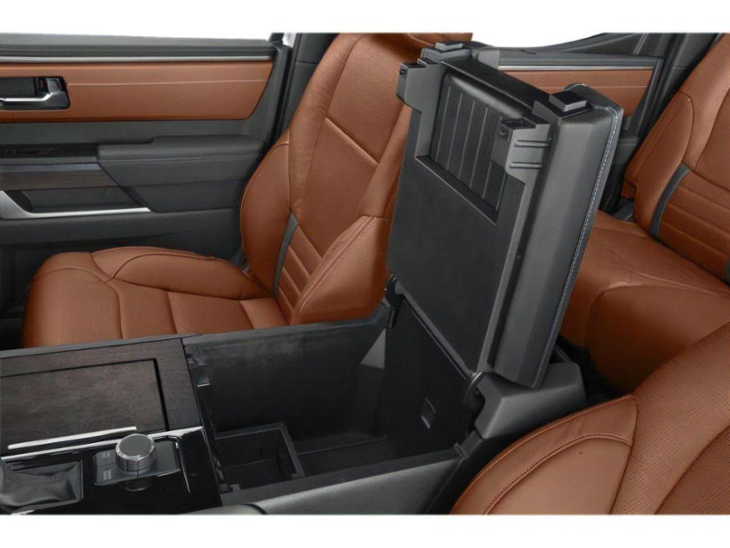new 2026 Toyota Tundra car, priced at $72,377