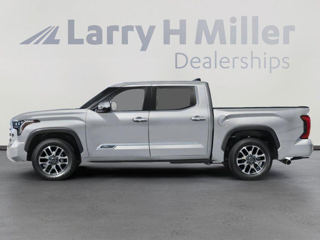 new 2026 Toyota Tundra car, priced at $72,377