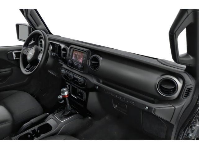 used 2021 Jeep Wrangler car, priced at $26,995