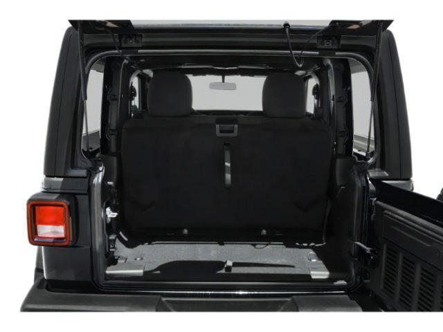 used 2021 Jeep Wrangler car, priced at $26,995