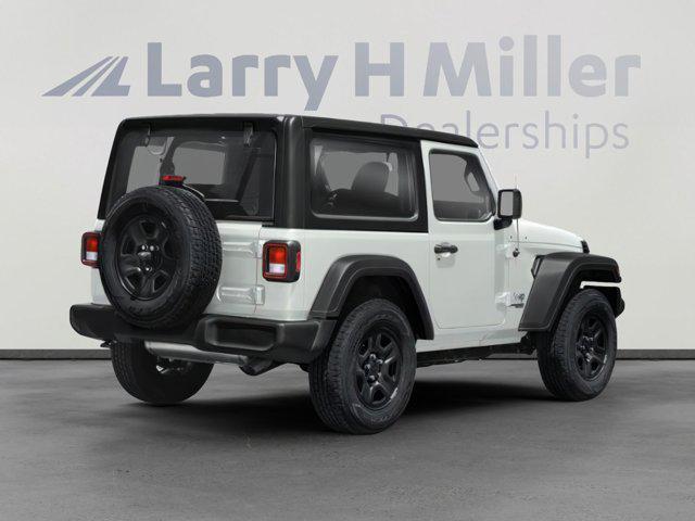 used 2021 Jeep Wrangler car, priced at $26,995
