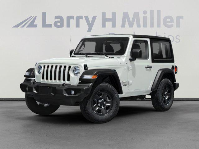 used 2021 Jeep Wrangler car, priced at $26,995