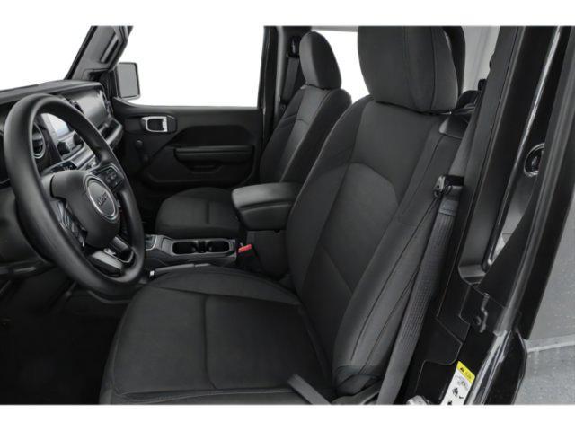 used 2021 Jeep Wrangler car, priced at $26,995