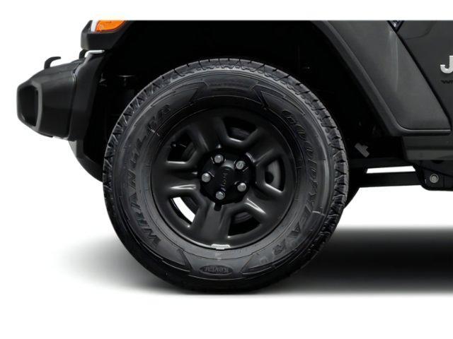 used 2021 Jeep Wrangler car, priced at $26,995