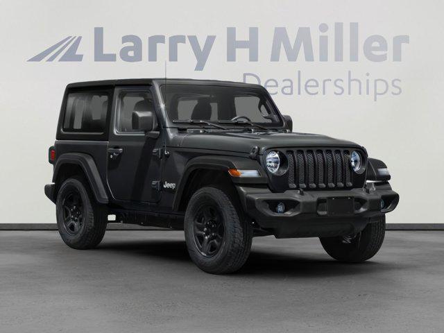 used 2021 Jeep Wrangler car, priced at $26,995