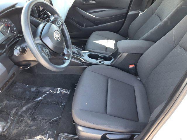 used 2024 Toyota Corolla car, priced at $21,995
