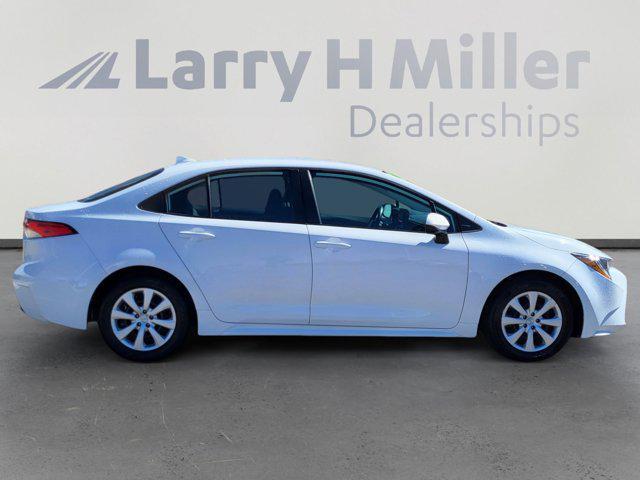 used 2024 Toyota Corolla car, priced at $21,995
