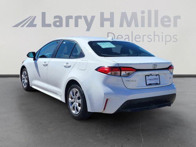 used 2024 Toyota Corolla car, priced at $21,995