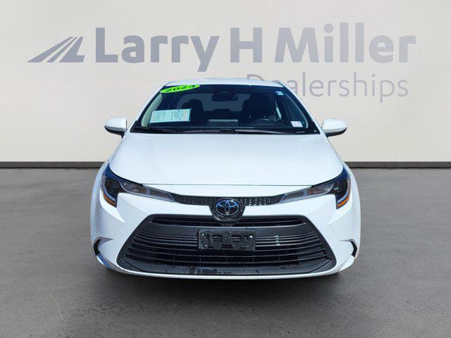used 2024 Toyota Corolla car, priced at $21,995