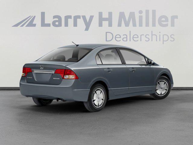 used 2010 Honda Civic Hybrid car, priced at $9,995