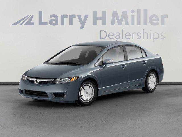 used 2010 Honda Civic Hybrid car, priced at $9,995