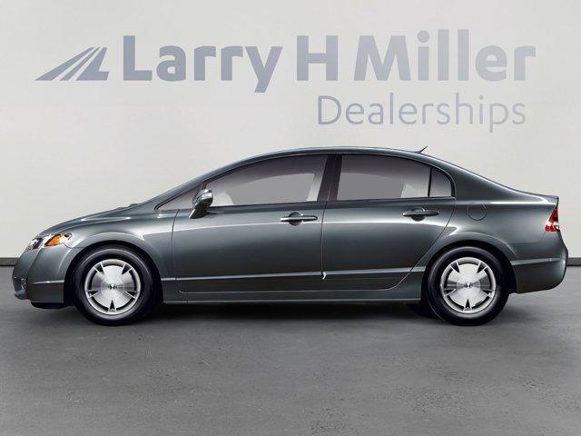 used 2010 Honda Civic Hybrid car, priced at $9,995