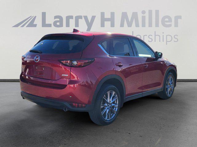 used 2019 Mazda CX-5 car, priced at $21,995