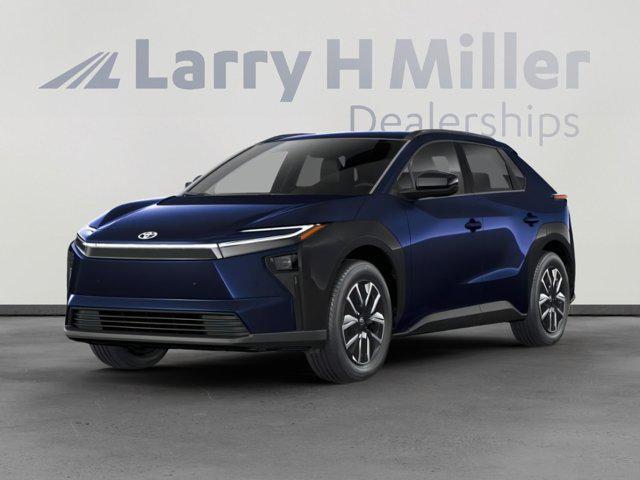 new 2026 Toyota bZ car, priced at $42,689