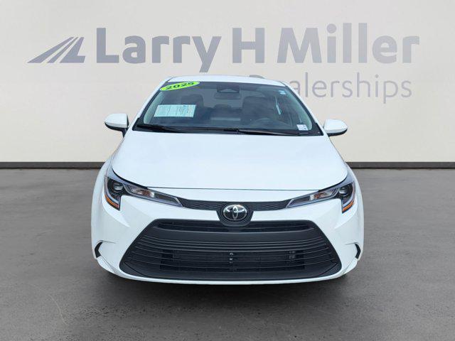 used 2025 Toyota Corolla car, priced at $22,995