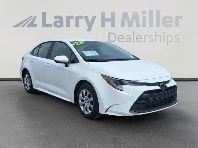 used 2025 Toyota Corolla car, priced at $22,995