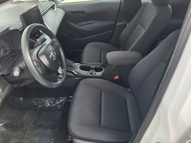 used 2025 Toyota Corolla car, priced at $22,995