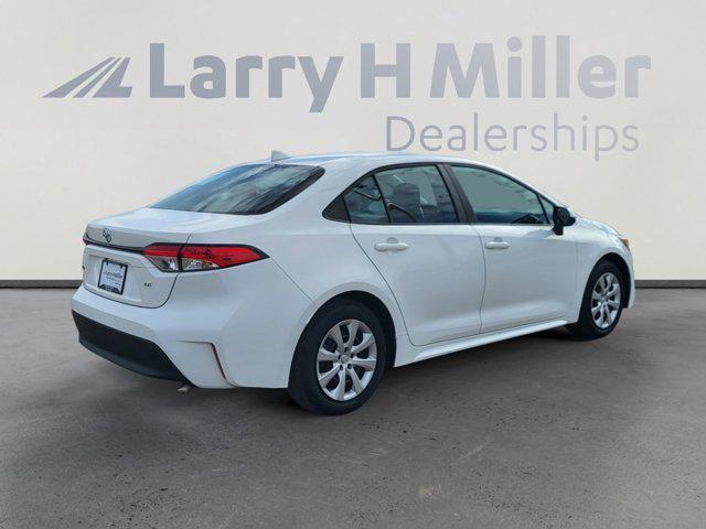 used 2025 Toyota Corolla car, priced at $22,995