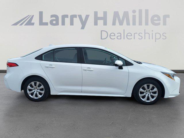used 2025 Toyota Corolla car, priced at $22,995