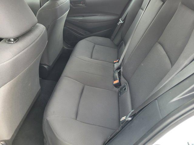 used 2025 Toyota Corolla car, priced at $22,995