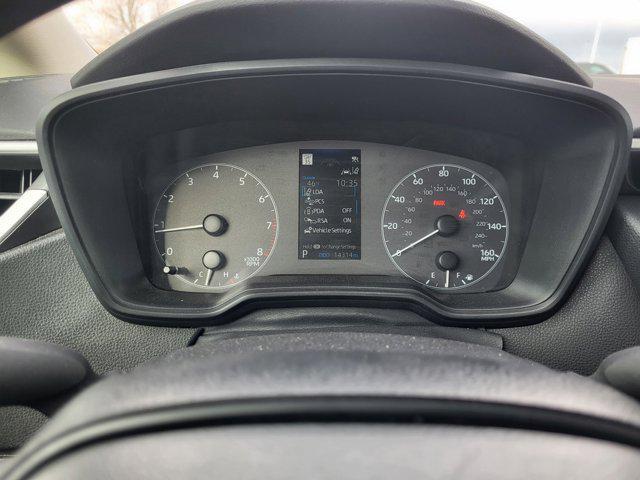used 2025 Toyota Corolla car, priced at $22,995