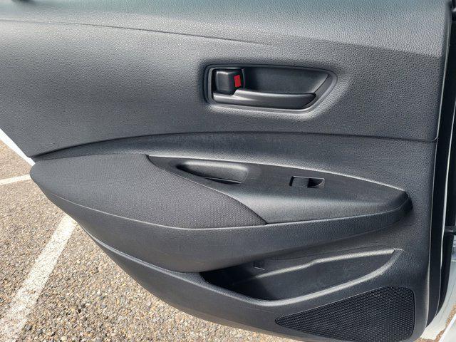 used 2025 Toyota Corolla car, priced at $22,995