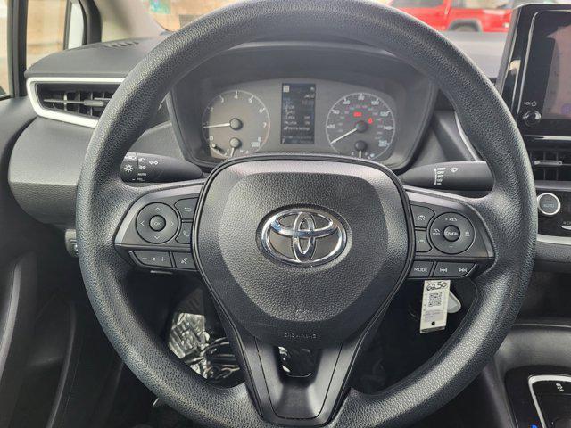 used 2025 Toyota Corolla car, priced at $22,995