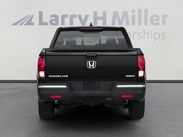 used 2018 Honda Ridgeline car, priced at $23,995