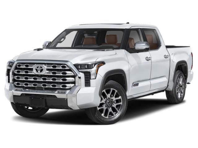 new 2026 Toyota Tundra Hybrid car, priced at $73,606
