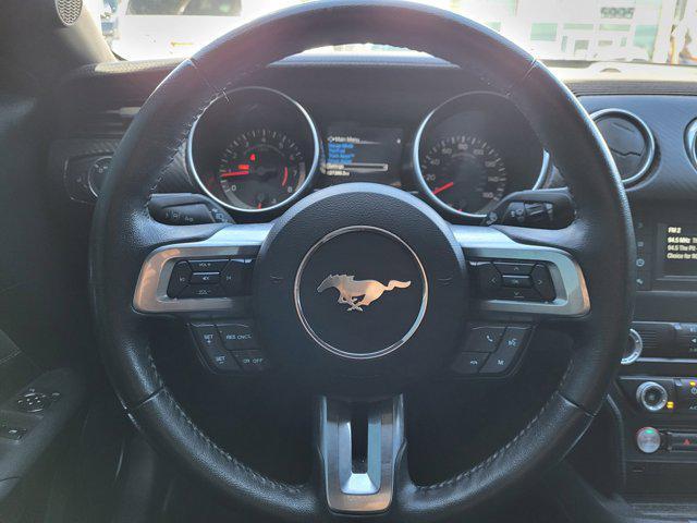 used 2022 Ford Mustang car, priced at $24,995