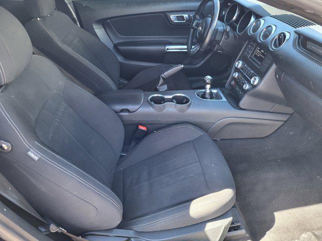 used 2022 Ford Mustang car, priced at $24,995