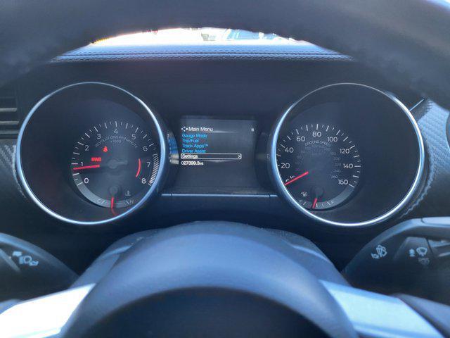 used 2022 Ford Mustang car, priced at $24,995