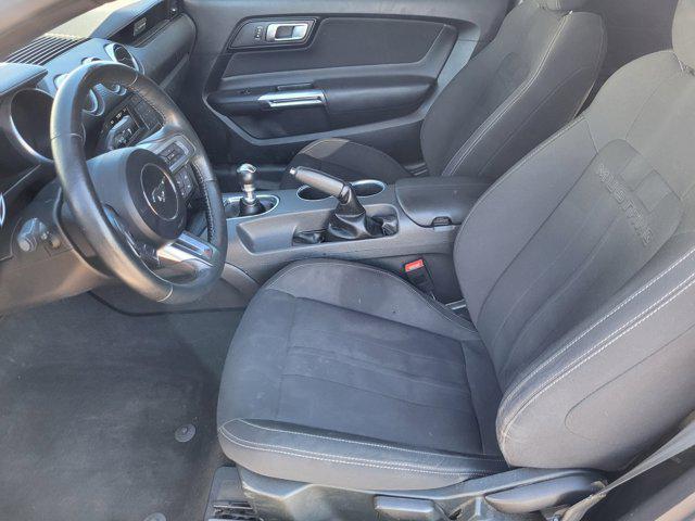 used 2022 Ford Mustang car, priced at $24,995