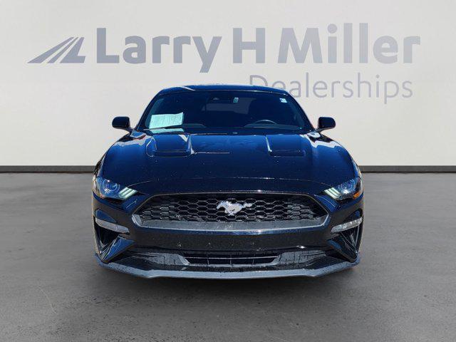 used 2022 Ford Mustang car, priced at $24,995