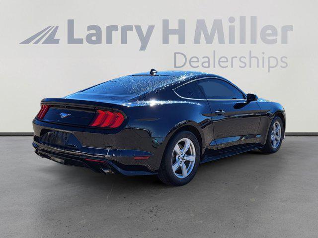used 2022 Ford Mustang car, priced at $24,995