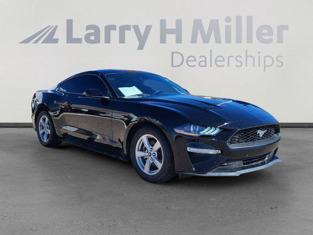 used 2022 Ford Mustang car, priced at $24,995