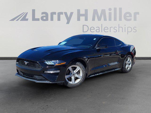 used 2022 Ford Mustang car, priced at $24,995
