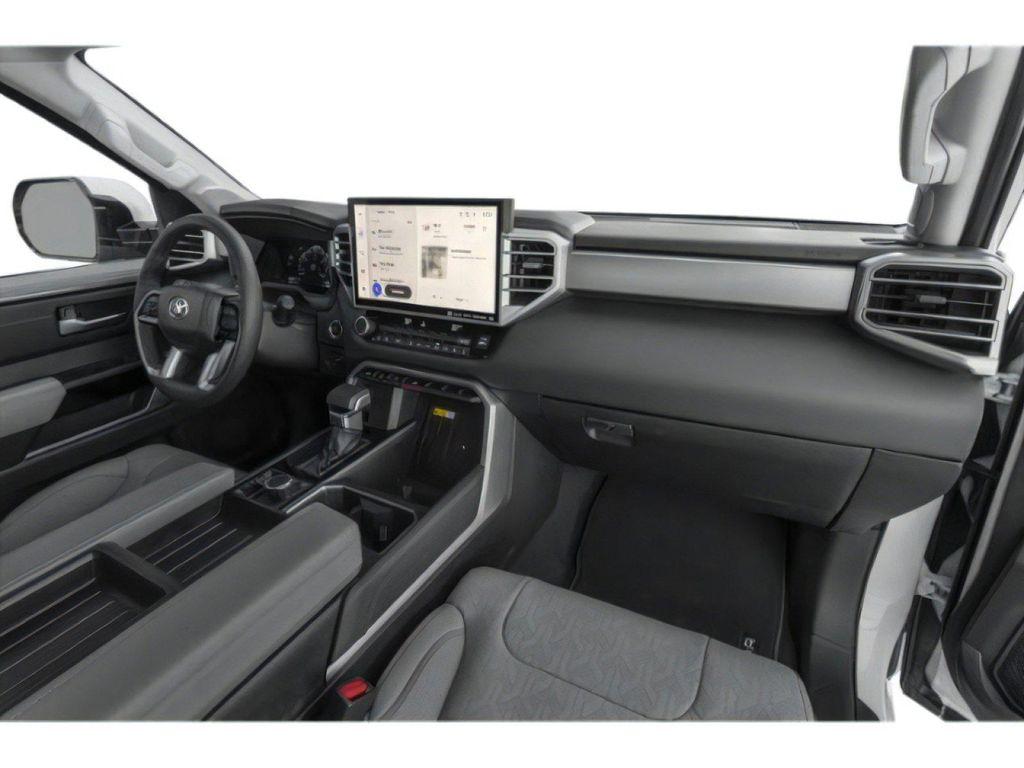 new 2026 Toyota Tundra car, priced at $67,682