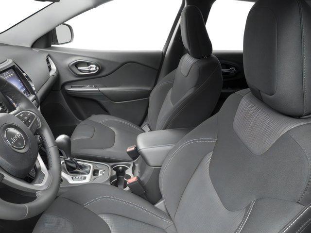 used 2018 Jeep Cherokee car, priced at $11,999
