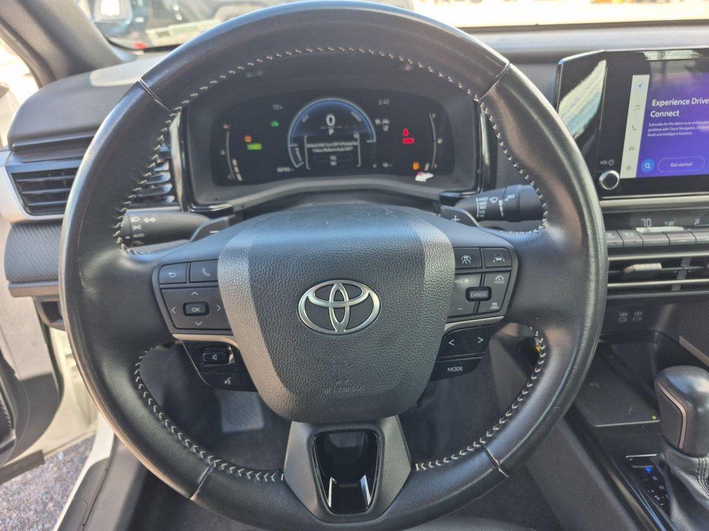 used 2025 Toyota Camry car, priced at $29,344