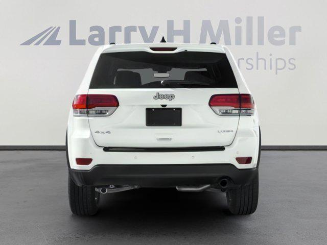 used 2019 Jeep Grand Cherokee car, priced at $18,995
