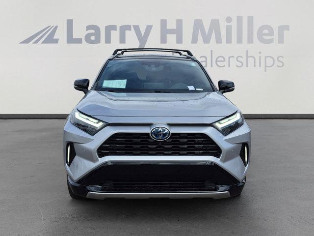 used 2022 Toyota RAV4 Hybrid car, priced at $37,995