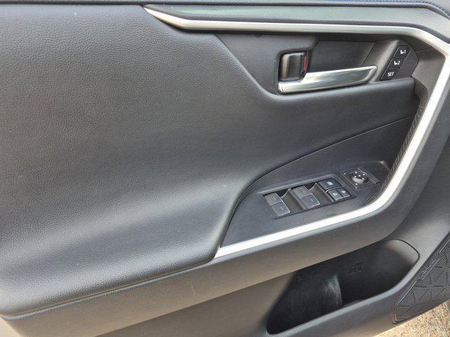 used 2022 Toyota RAV4 Hybrid car, priced at $37,995