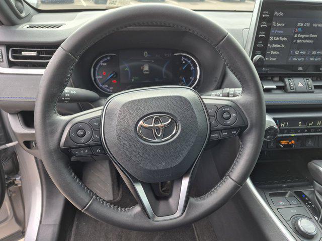 used 2022 Toyota RAV4 Hybrid car, priced at $37,995