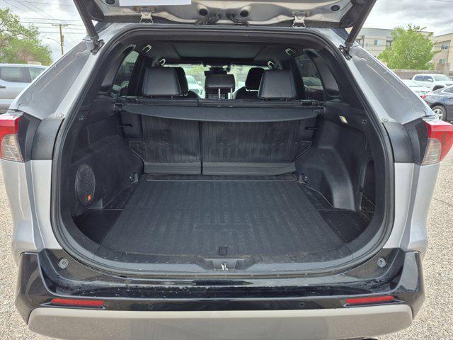 used 2022 Toyota RAV4 Hybrid car, priced at $37,995