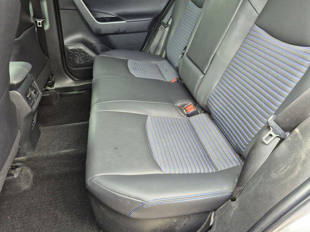used 2022 Toyota RAV4 Hybrid car, priced at $37,995