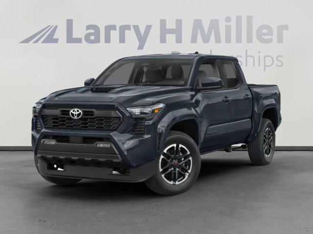 new 2026 Toyota Tacoma car, priced at $52,735