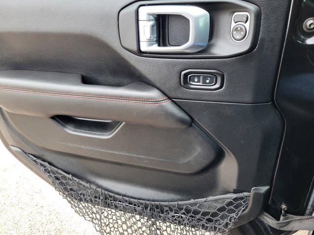 used 2021 Jeep Wrangler Unlimited car, priced at $35,995