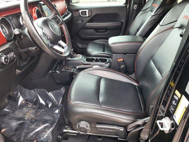 used 2021 Jeep Wrangler Unlimited car, priced at $35,995