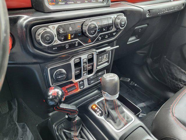 used 2021 Jeep Wrangler Unlimited car, priced at $35,995